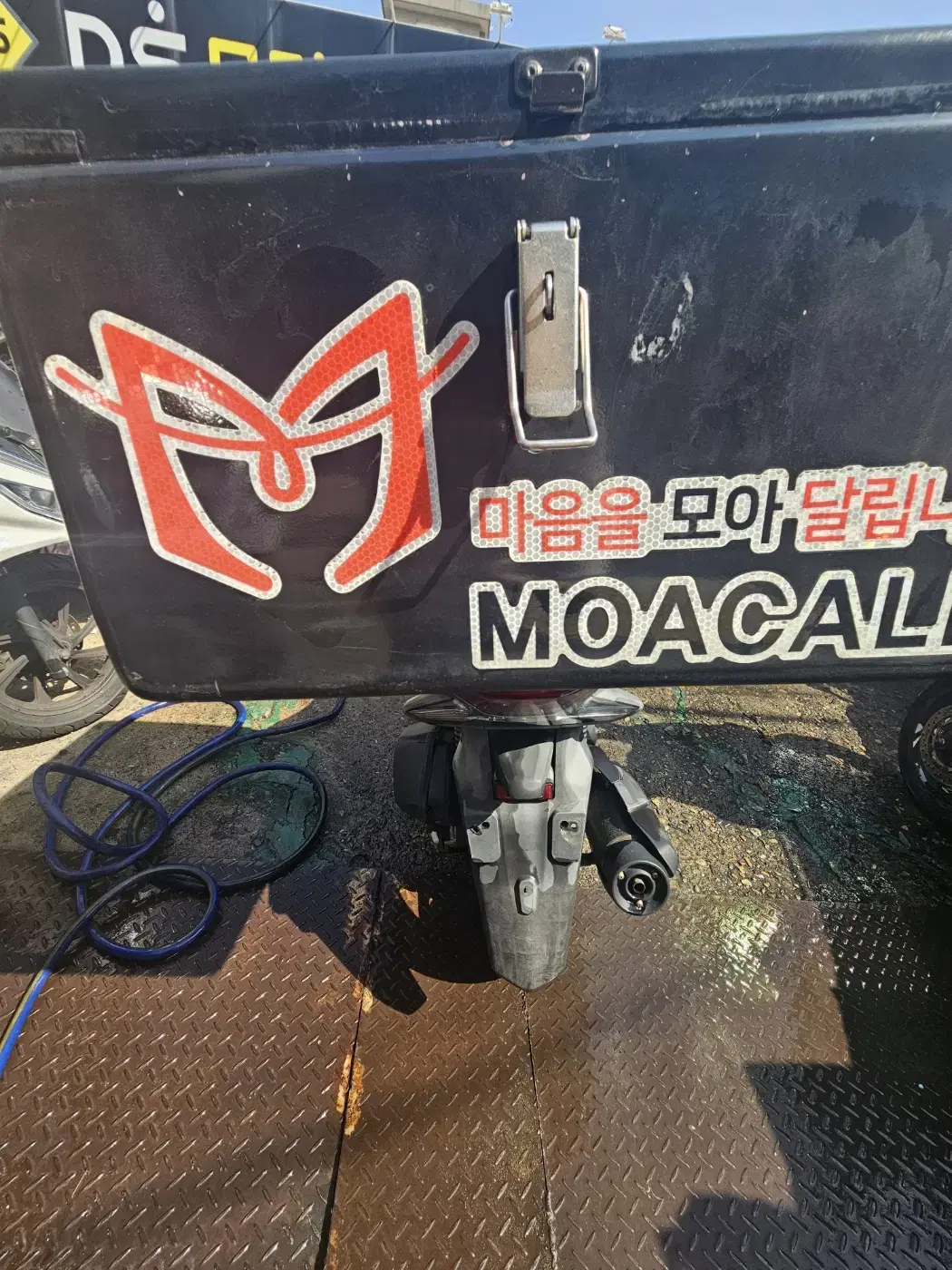 pcx 19년 검정 16번